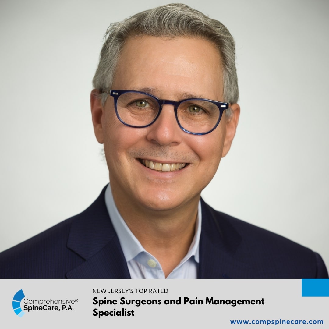 Meet Dr. Jonathan Lester,... - Comprehensive Spine Care, PA | Facebook