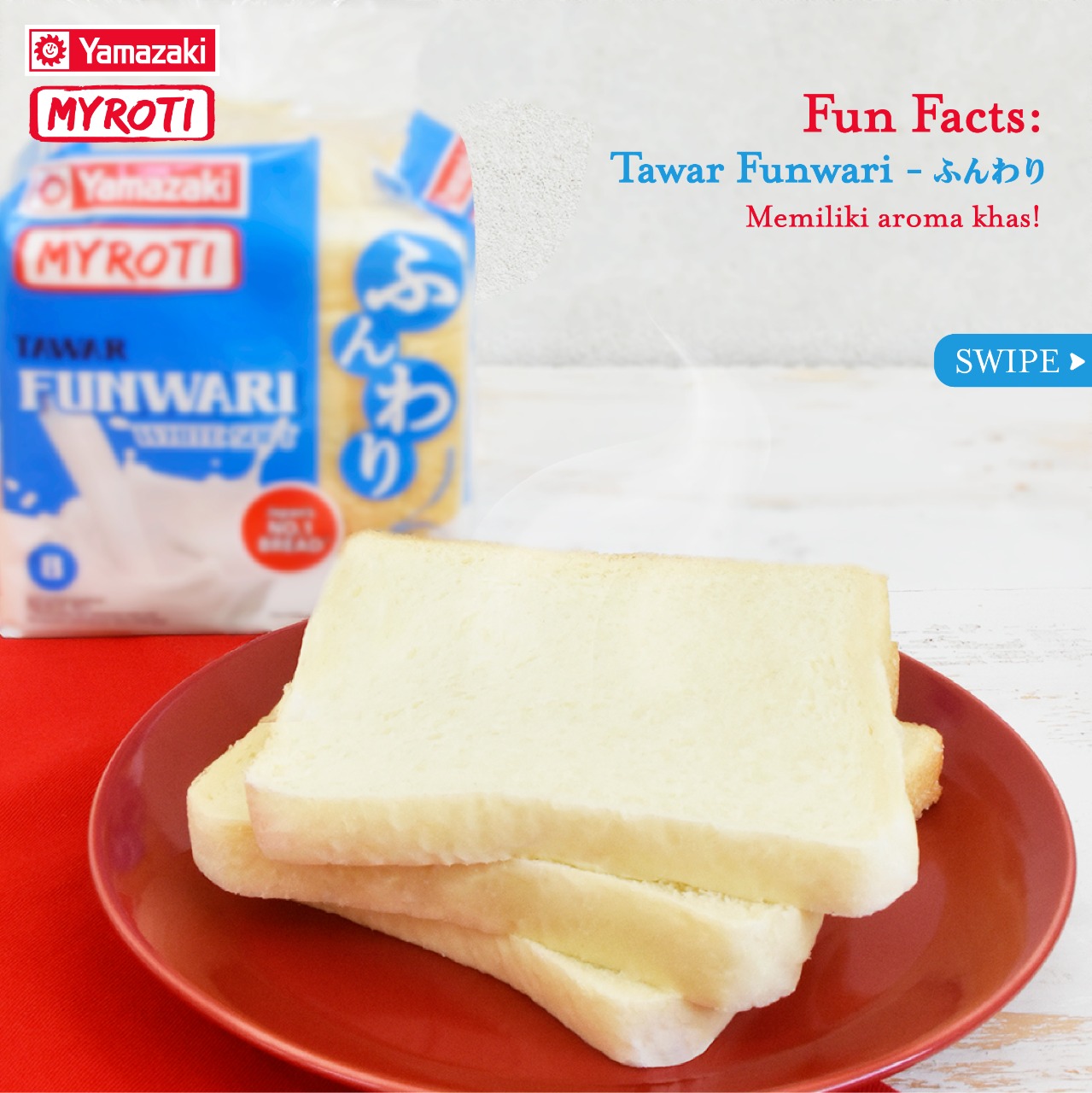 Yamazaki Myroti - Sudah tau fakta menarik yang membuat...