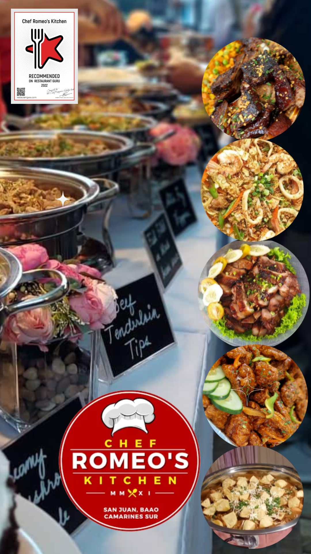 Let's welcome the month of August... - Chef Romeo's Kitchen