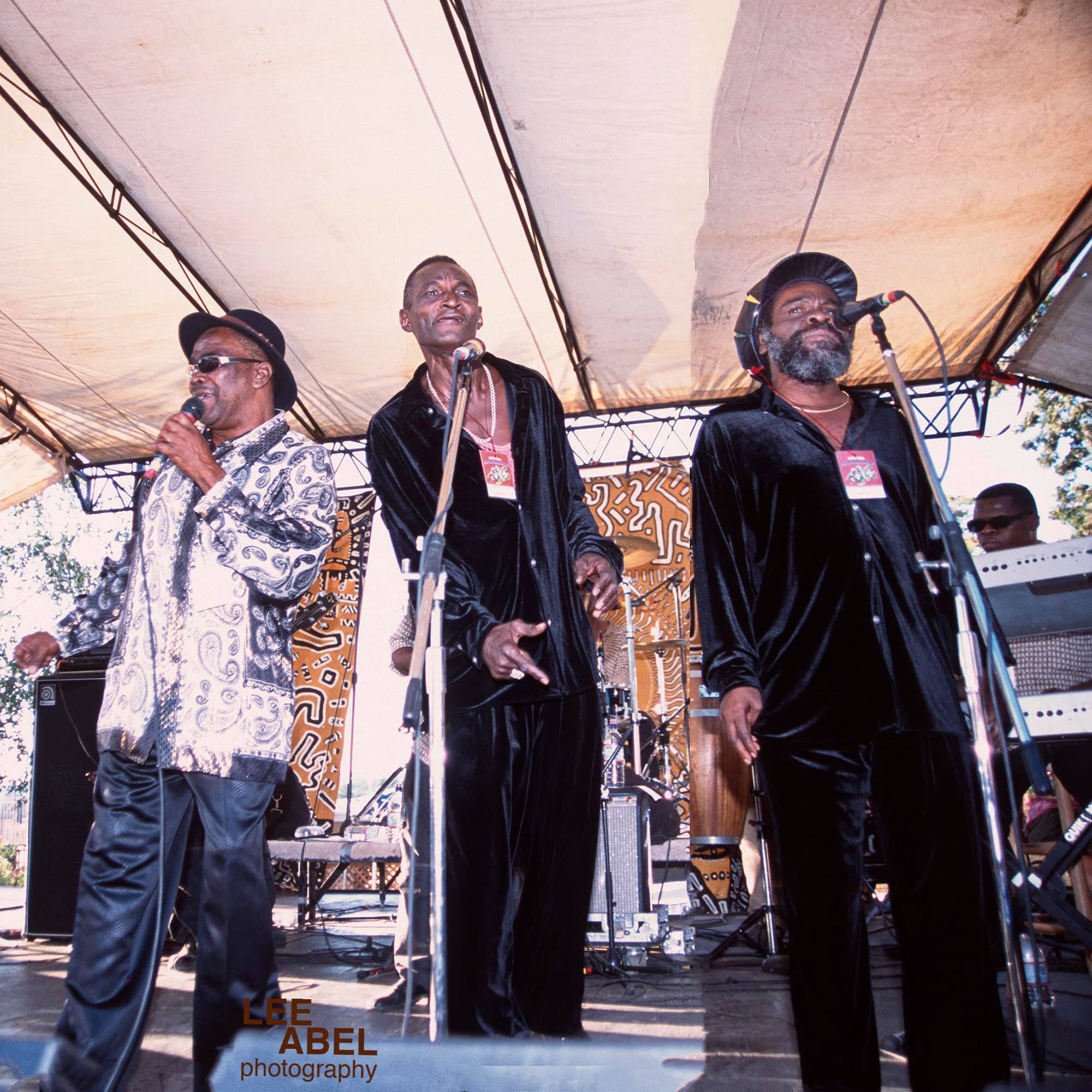 Remembering the Melodians, a legendary Jamaican rocksteady group