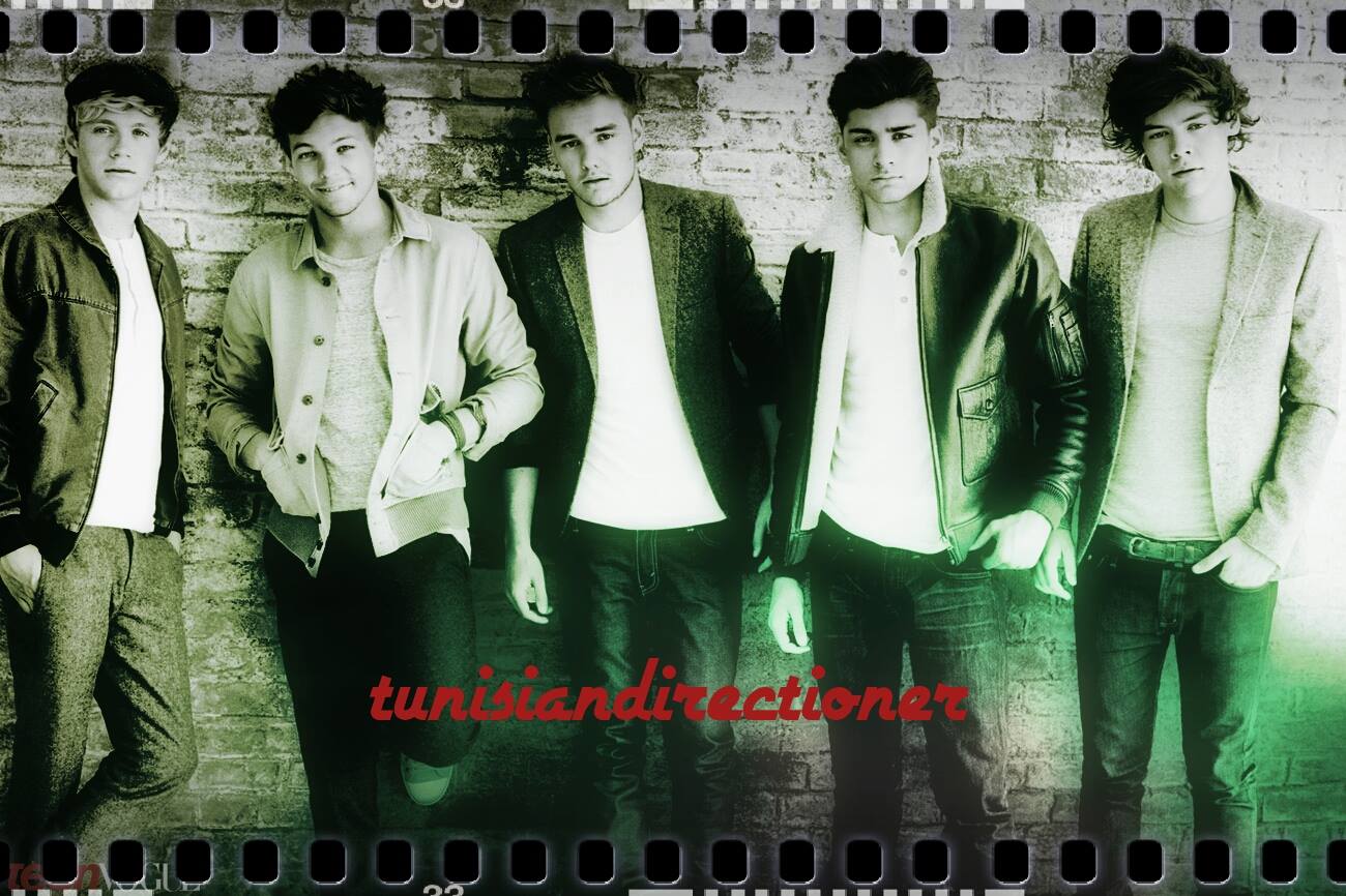Tunisian directioner