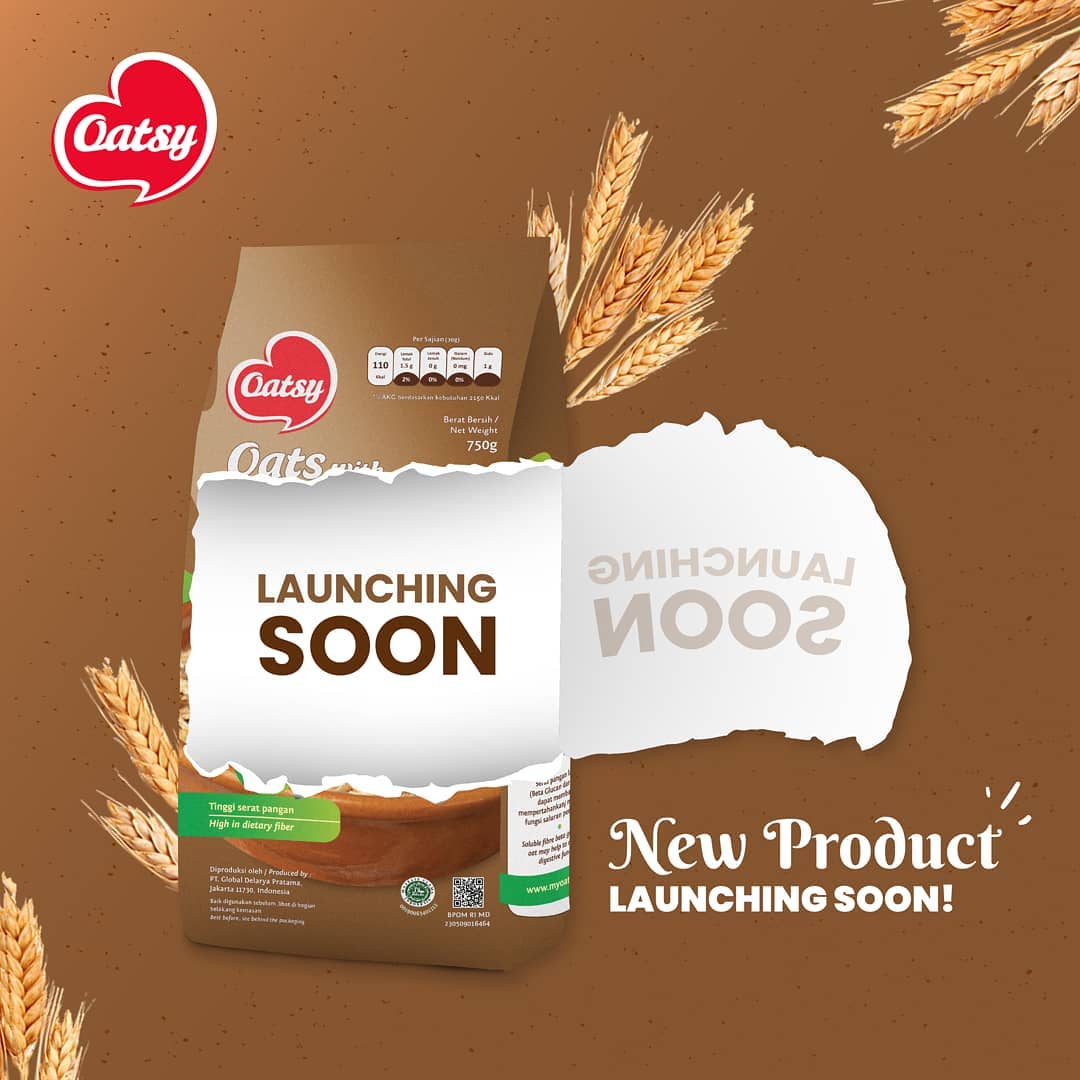 Oatsy - Halo Sobat Oatsy! Ada yang bisa tebak gak nih...