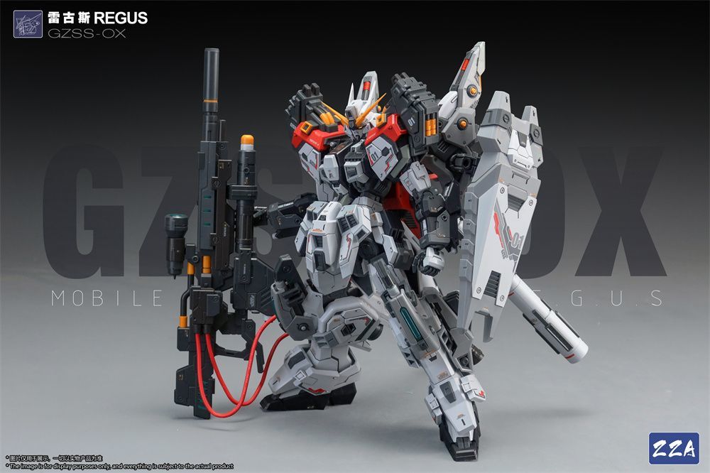 Nanoer gunpla boy (Series 18) Preorder open!! A brand-new and