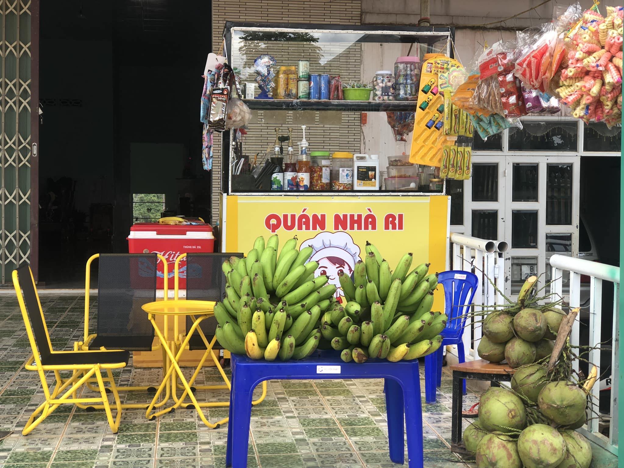 Quán Nhà Ri | Gia Lai