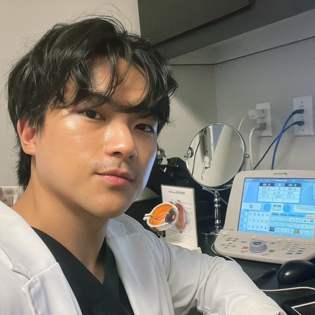 Honestly though, I love what I do 👁️ | Junmo Kwon