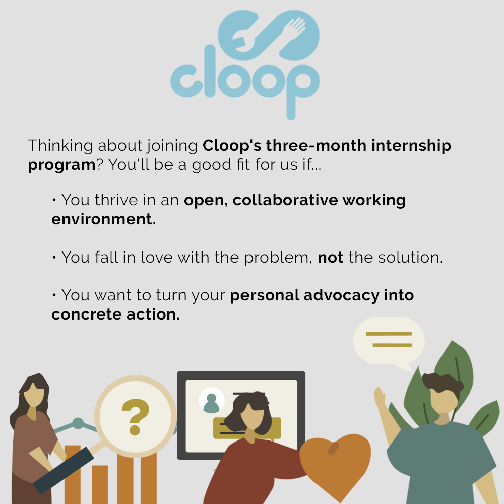 Cloop - Here in Cloop, we highly value our culture and...