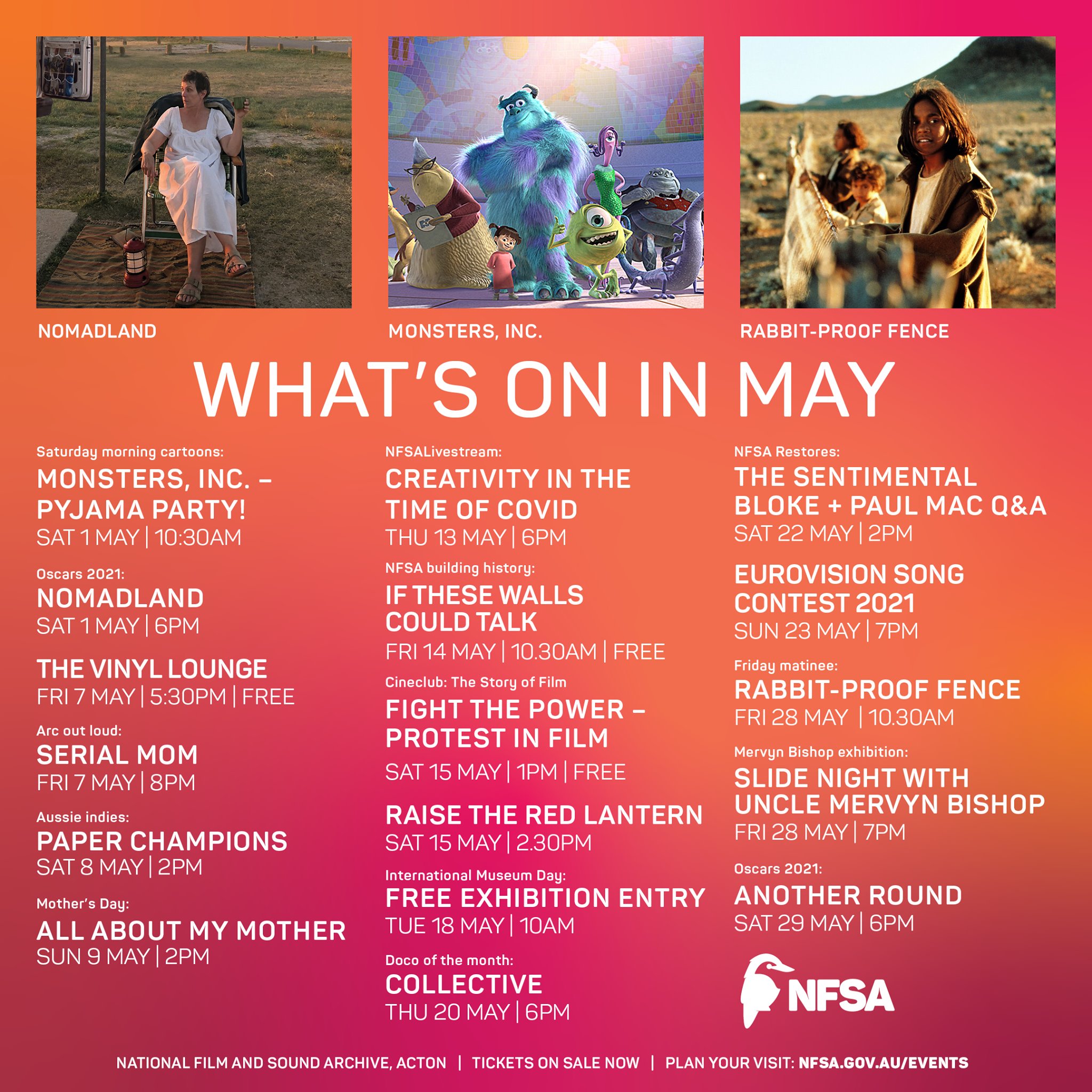 NFSA - National Film and Sound Archive of Australia - 🌟From the Oscars ...