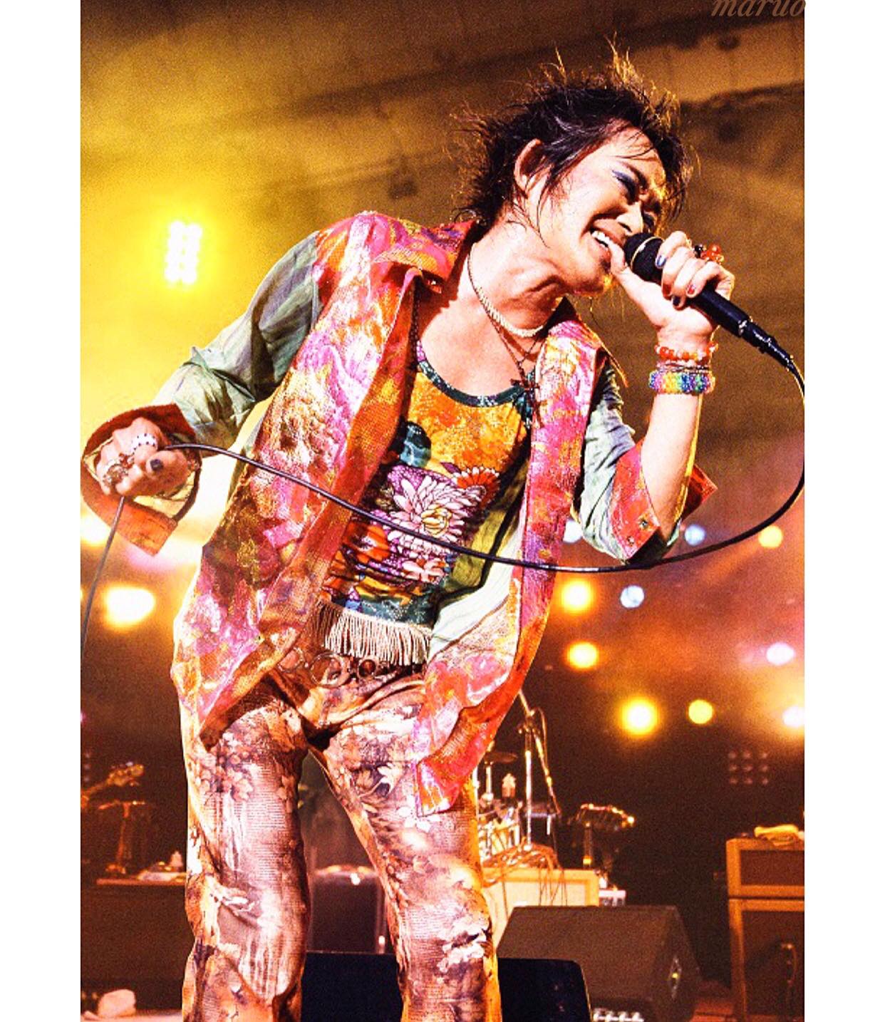 デビュー25周年を機に結成された忌野清志郎 Little Screaming Revueが 