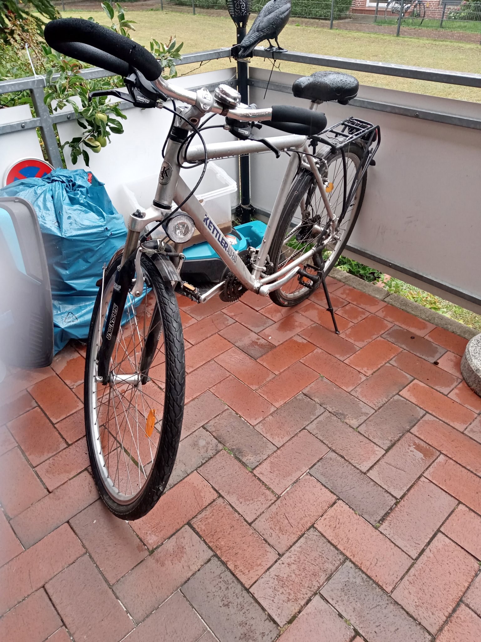 damenfahrrad norma CATAGO Damen Zip Jacke Navy S – horze Kleiderschränke Condition:Very good Refurbished - Cube Kathmandu