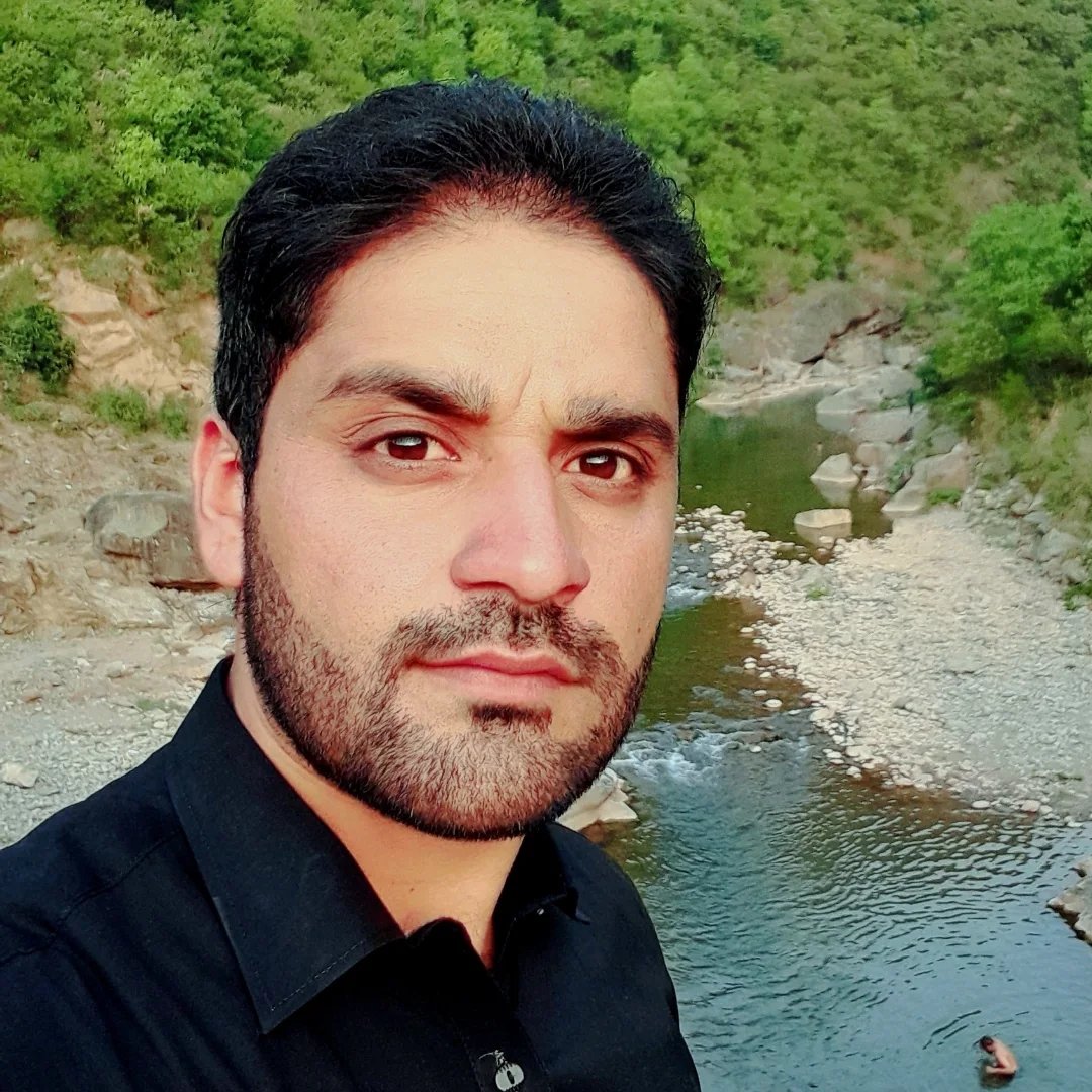 Usman Khan