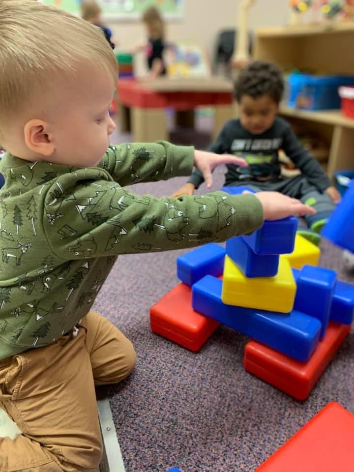 We... - Library Square School Preschool and Childcare