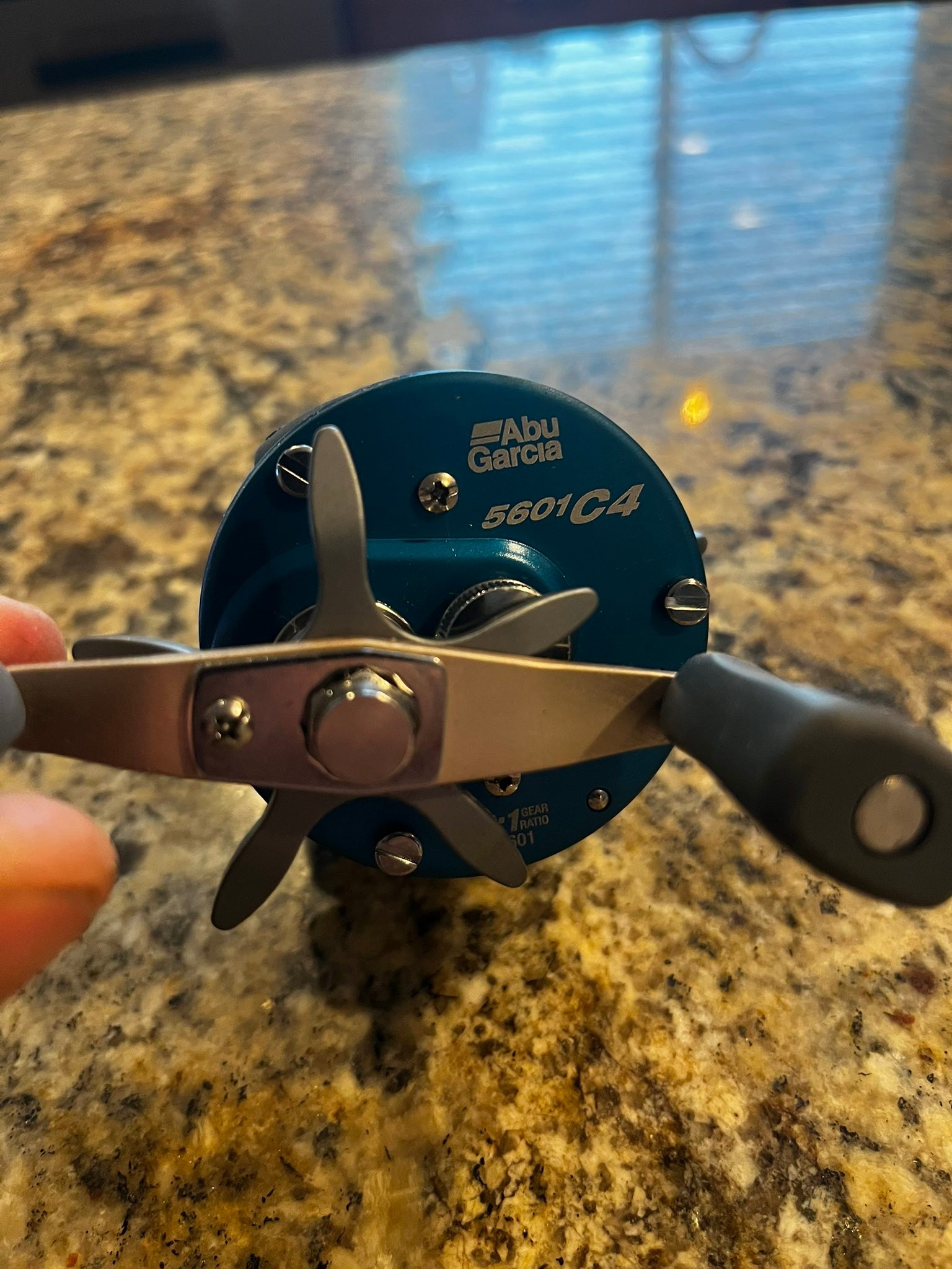 abu garcia 6 6 ambassdeur tournament grade casting rod mh Ambassadeur S Round Reel Bringing tournament performance backed by the Veritas name Abu Garcia Ambassadeur S Baitcast