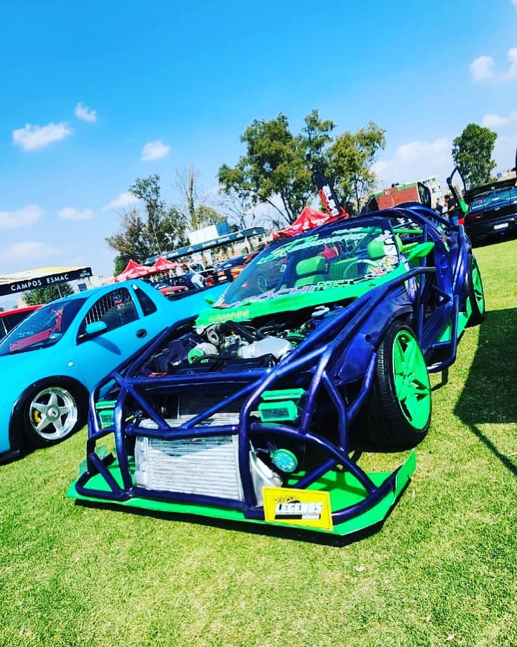 Ese impresionante modelo que tiene... - Revista Tuning Car