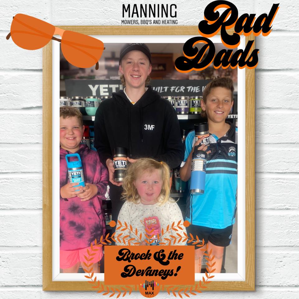 Max 1073 - Congratulations to Brock Devaney (and the rest... | Facebook
