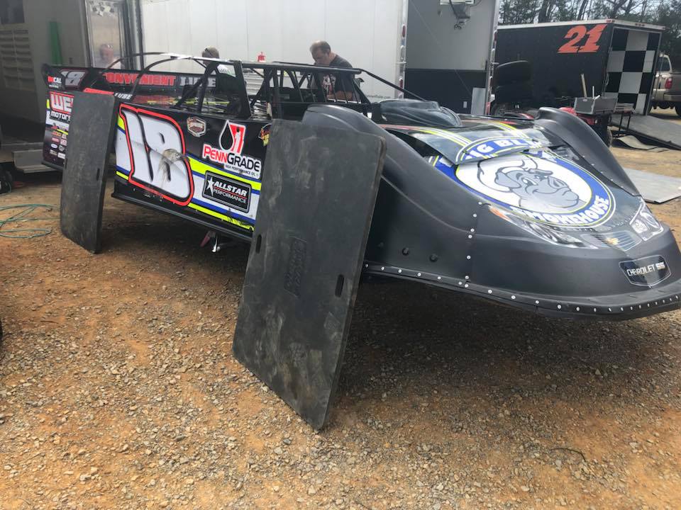 Eric Wells Racing added a new photo —... - Eric Wells Racing
