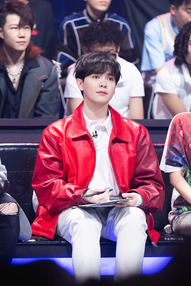 [尤长靖studio于2021.0... - 尤你新动 Sing with You ZhangJing 尤长靖新加坡粉丝首站