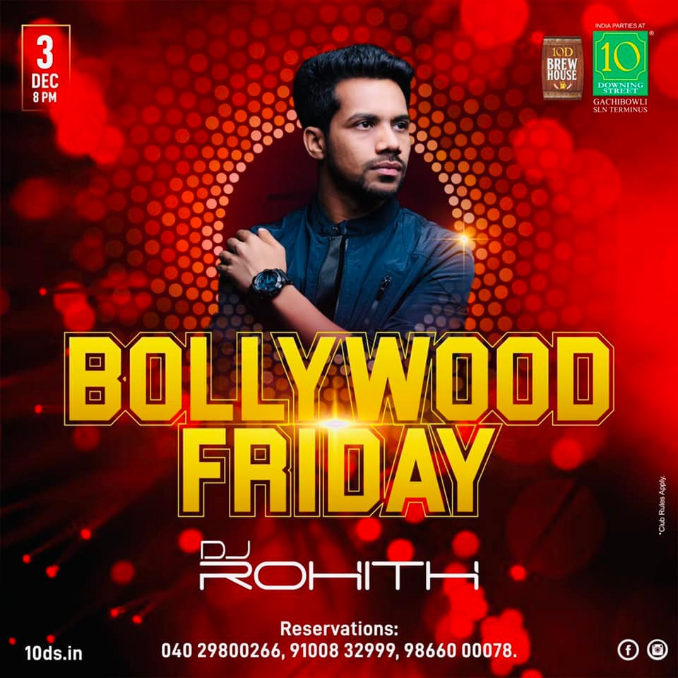 DJ Rohith