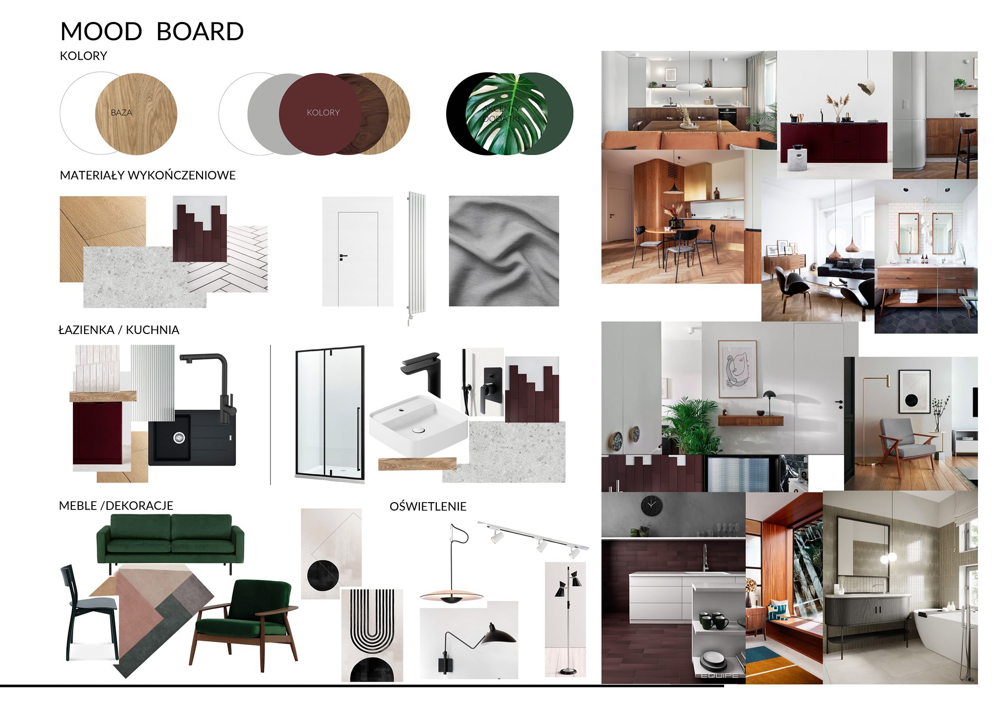 White Studio Design Pracownia projektowania wnętrz