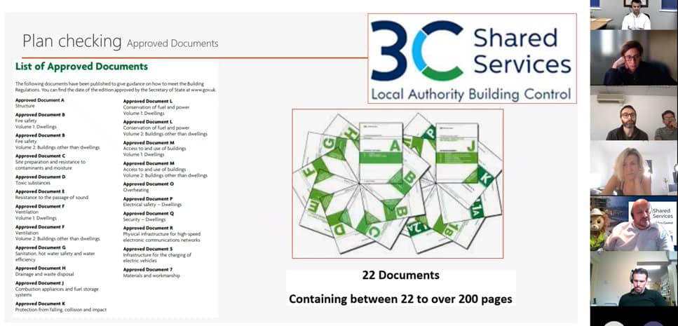 ⭐ 3C Building Control Building... - 3C Building Control