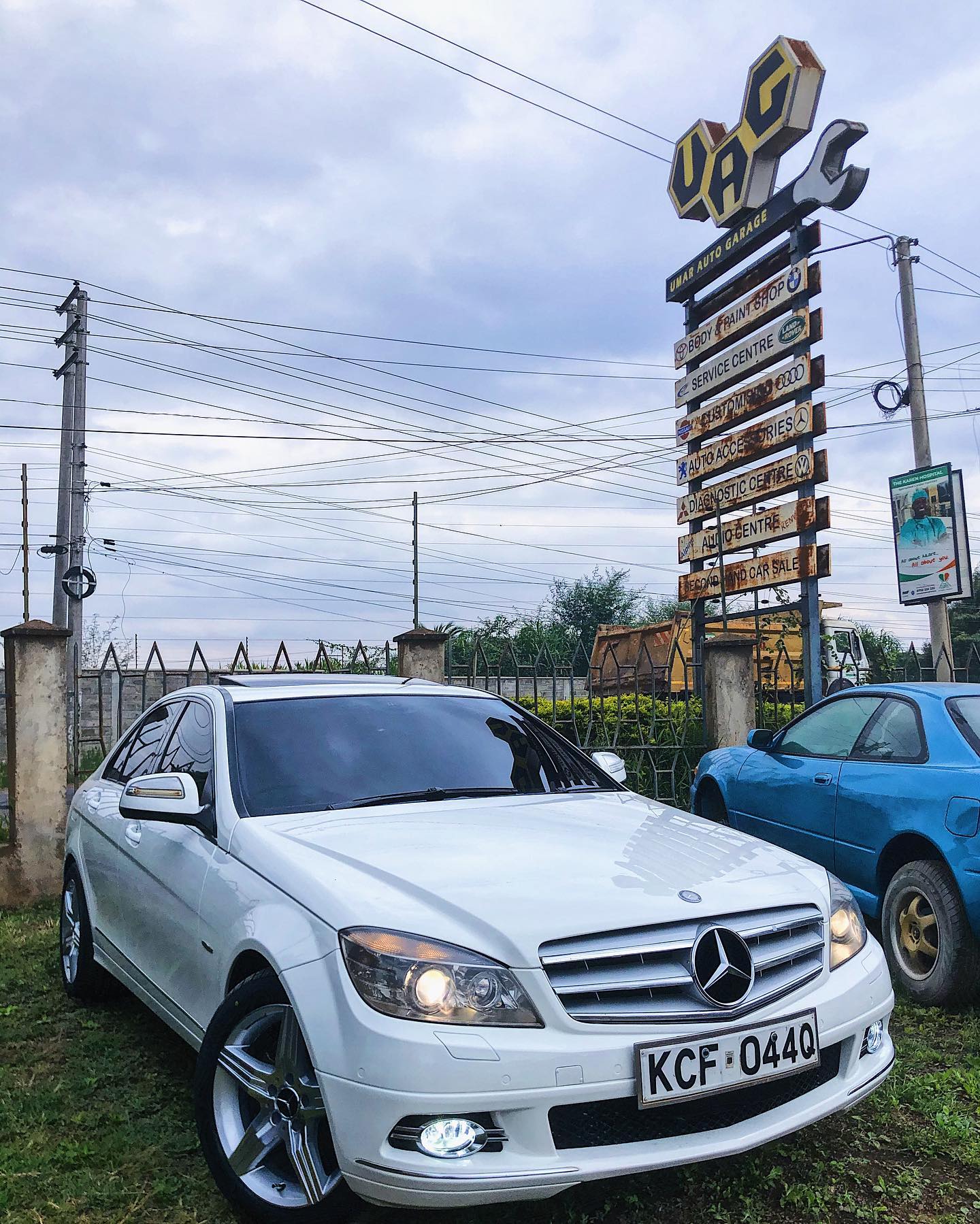 Umar auto garage | Nairobi