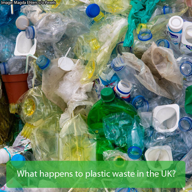Goodwork - What happens to plastic waste in the UK?... | Facebook