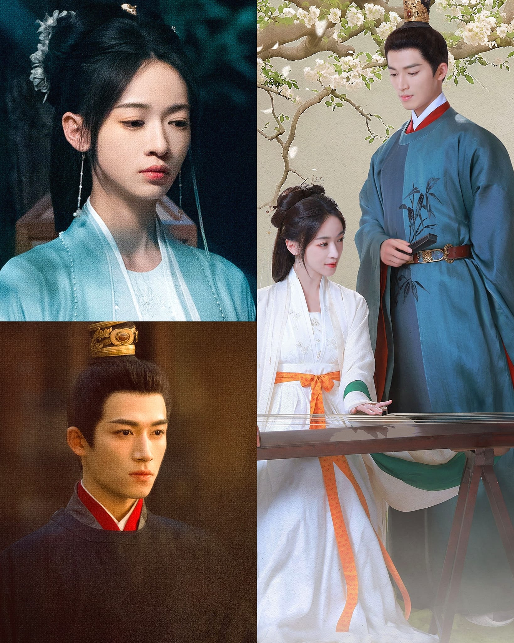 He's here! ✨#TheDouble #墨雨云间 #WangXingyue #WuJinyan #cdrama