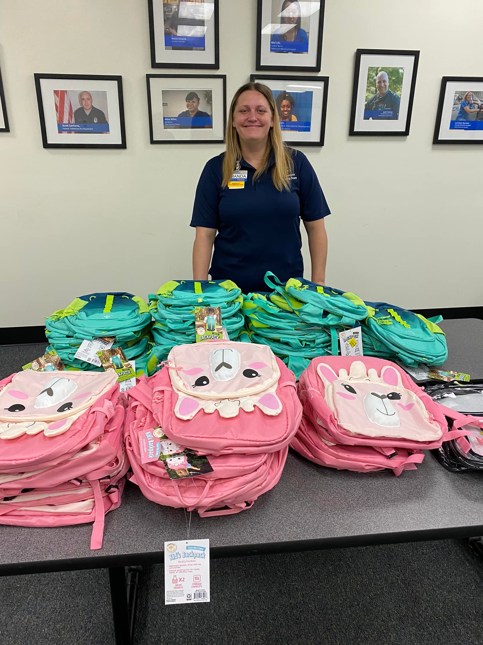 alachua county backpack for kids Skip Hop Zoo Llama Perfect for school Exploration Backpacks  Kids +