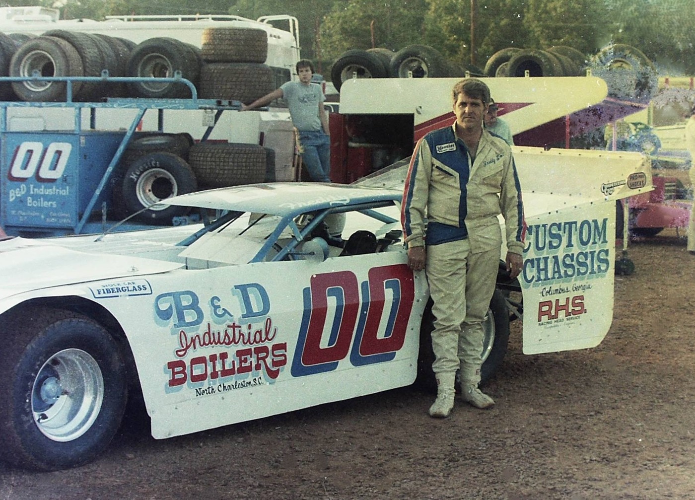 Sc dirt racing then and now | Freddy Smith at Dixie Speedway | Facebook