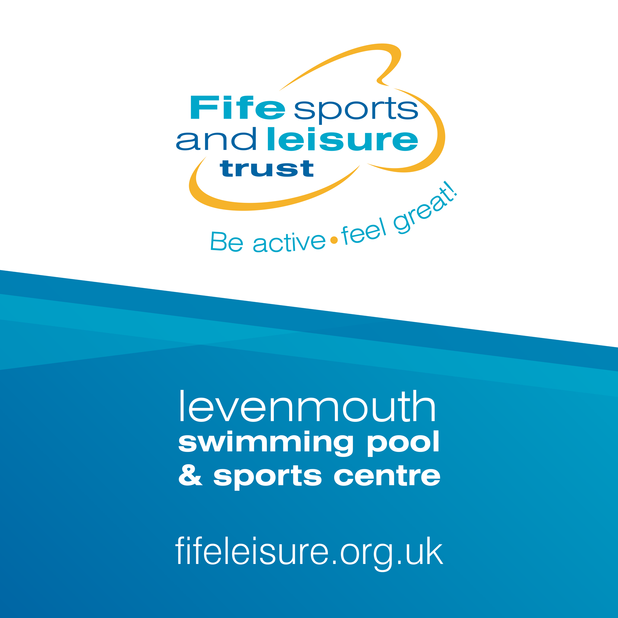 Levenmouth Swimming Pool & Sports Centre | Leven