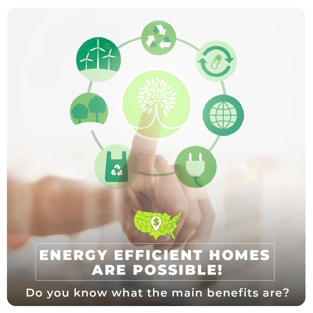 ENERGY EFFICIENT HOMES ARE... - Green Incentives Program