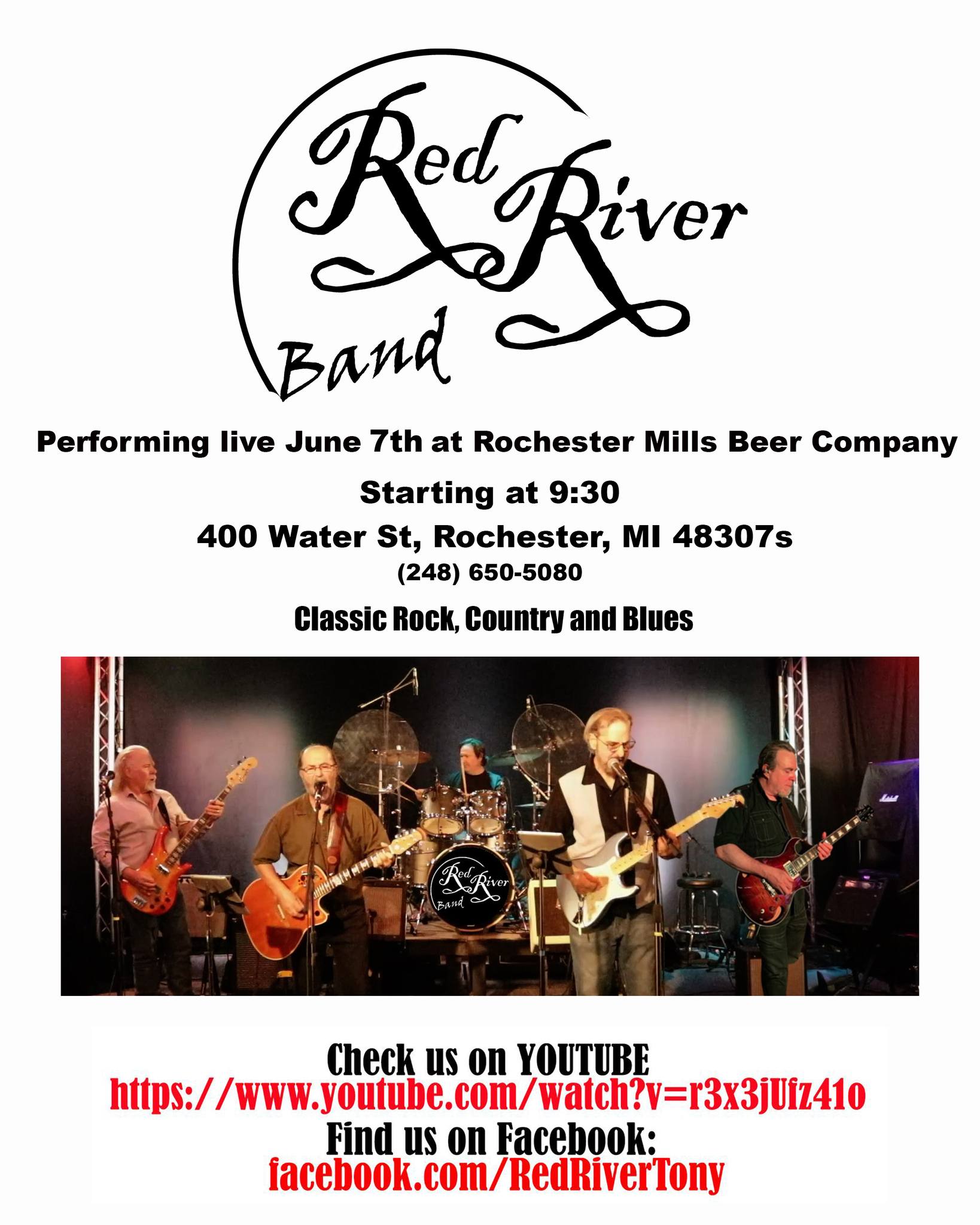 Red River Band