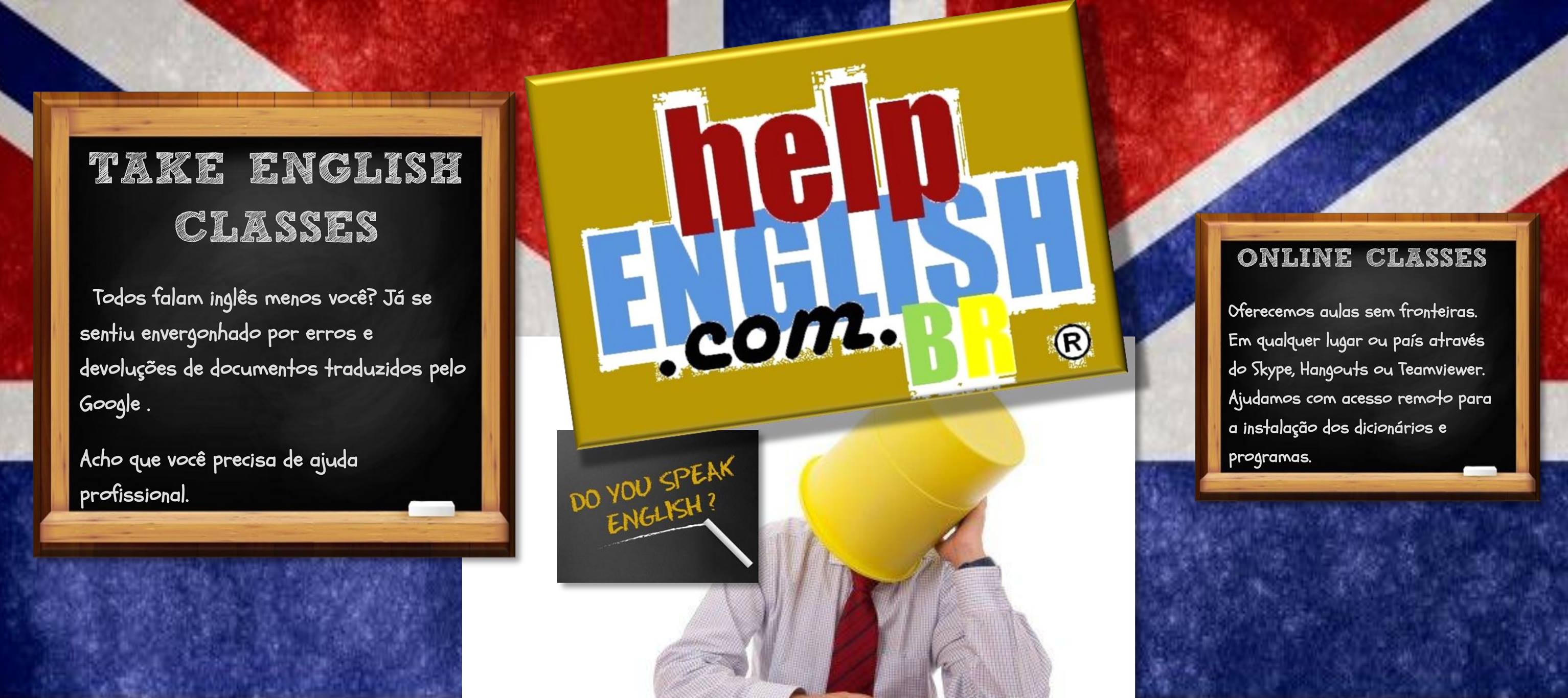 Help English -... - Help English - Precisando de um Help?