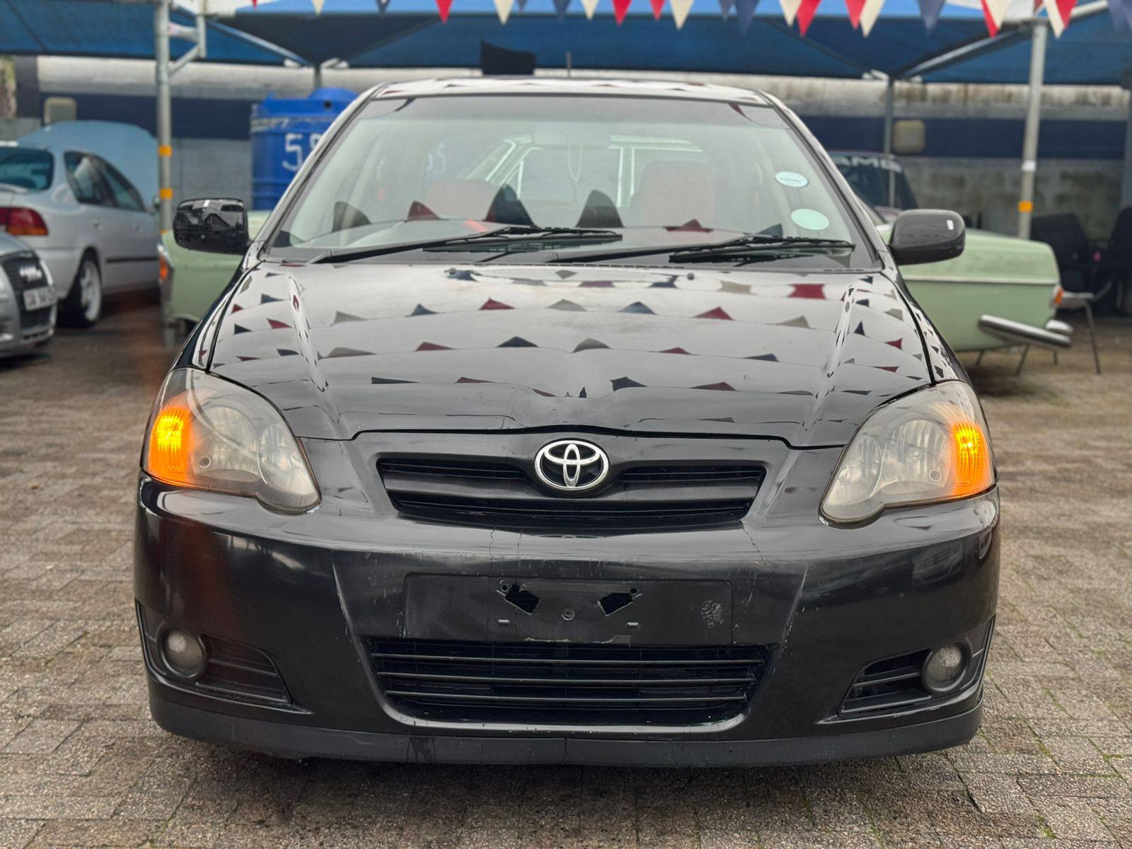 2007 Toyota RunX RSi 2ZZ