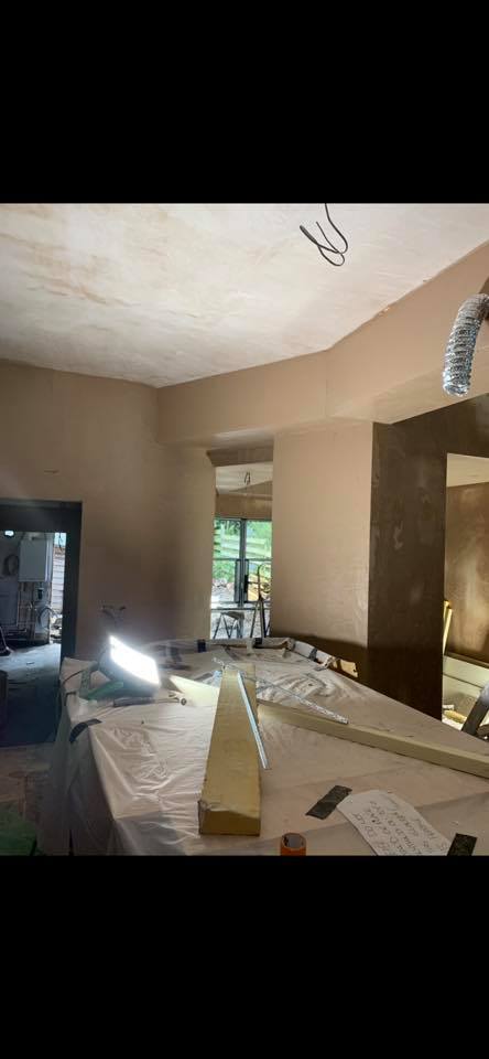 Richard howden... - Richard howden plastering services