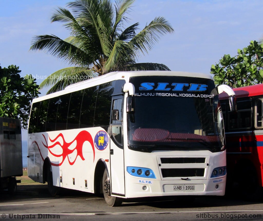 Sri Lanka Transport Board (SLTB)... - sltbbus.blogspot.com