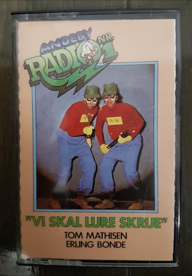 Norske albumklassikere på CD | Erling Bonde og Tom Mathisen laget mange ...
