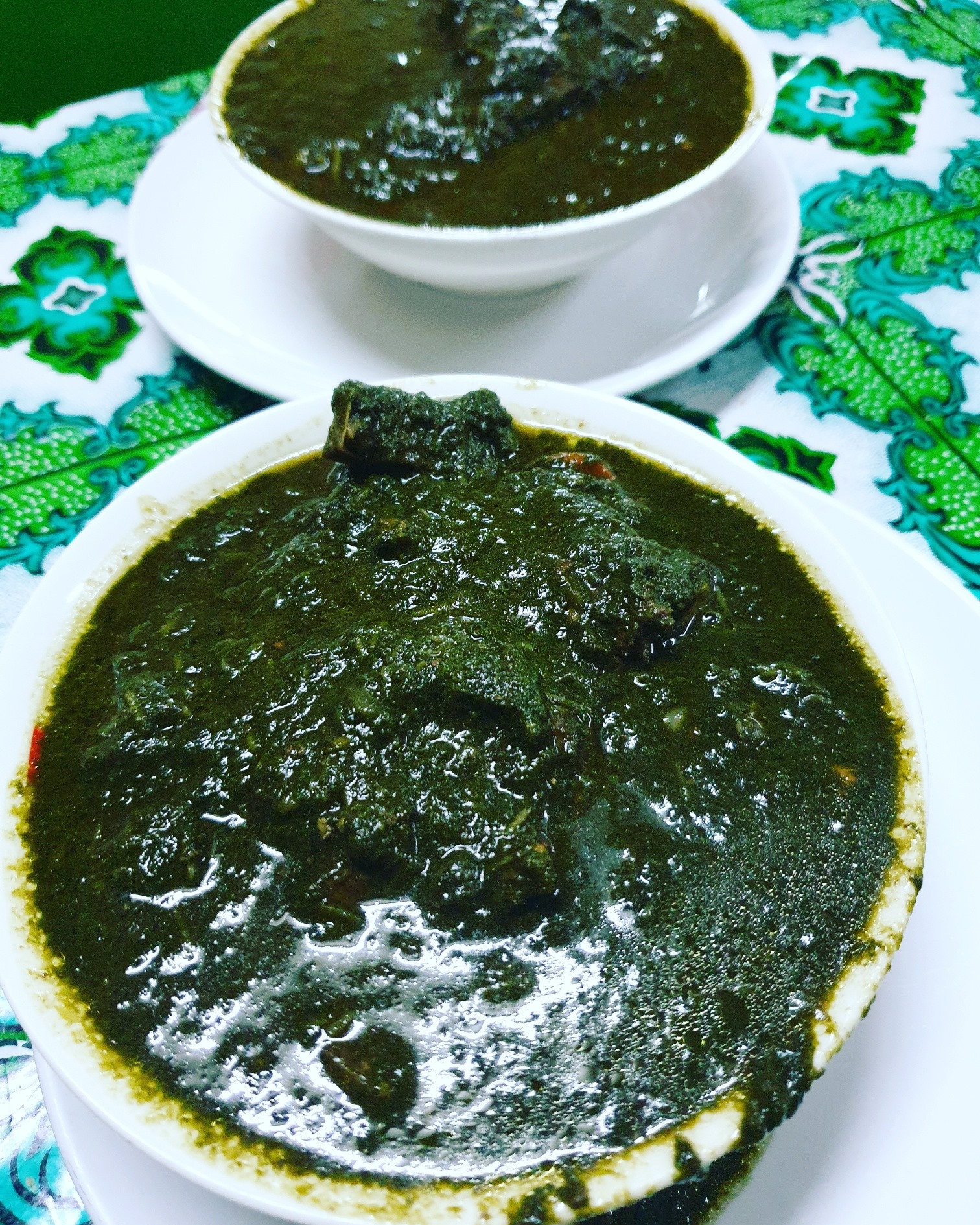 Visit Nausori - Best Rourou Mutton in Nausori 👇 ELVIS KANA...
