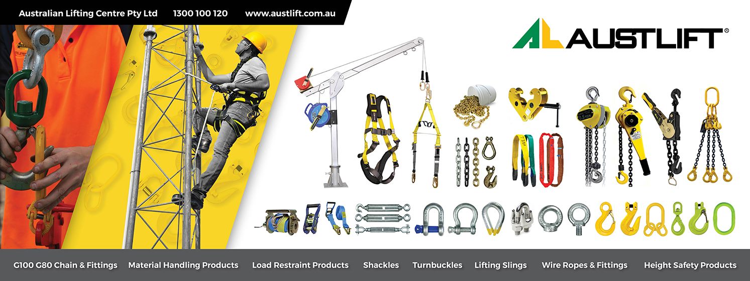 Australian Lifting Centre