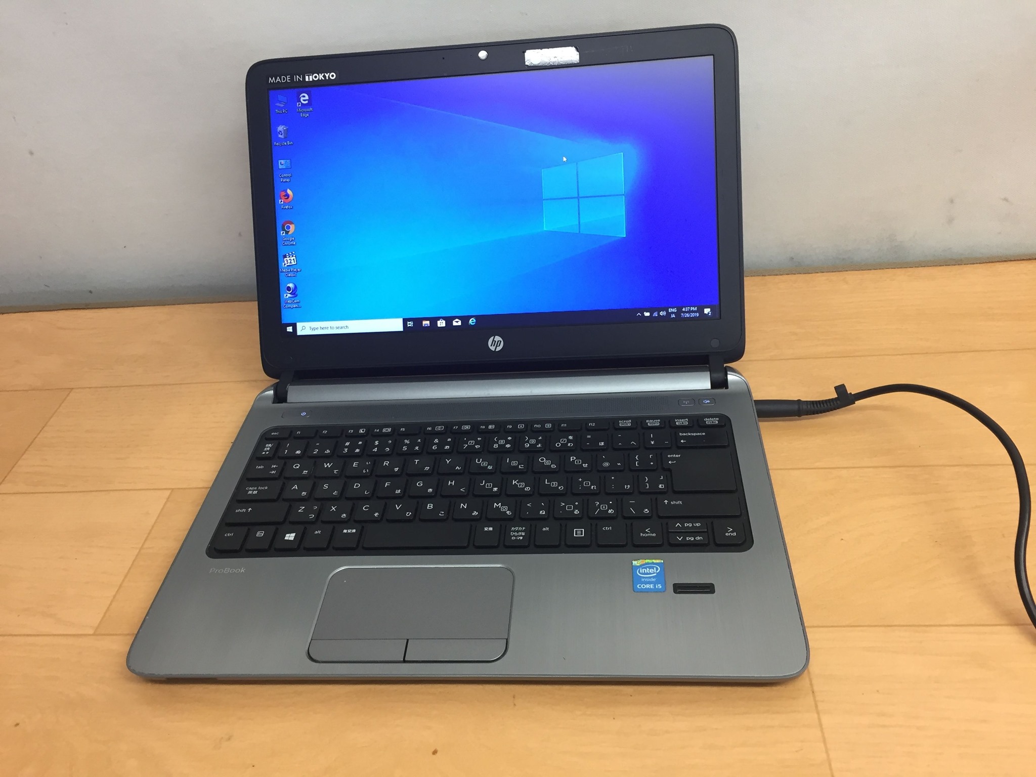 HP PROBOOK 430 G2 MADE IN TOKYO ☑️CORE i5-4210U 4GB/320GB 