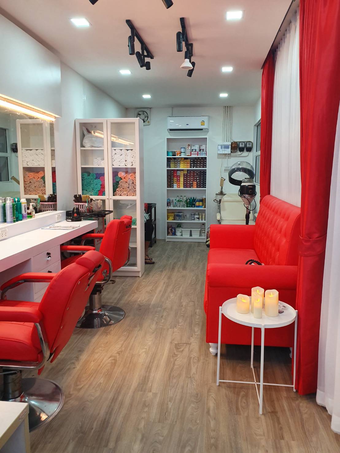 Ratiya Salon | Bangkok