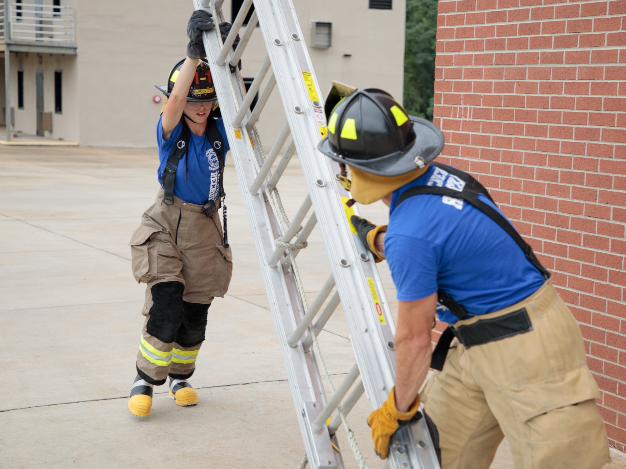 Take a look at what our... - South Carolina State Fire
