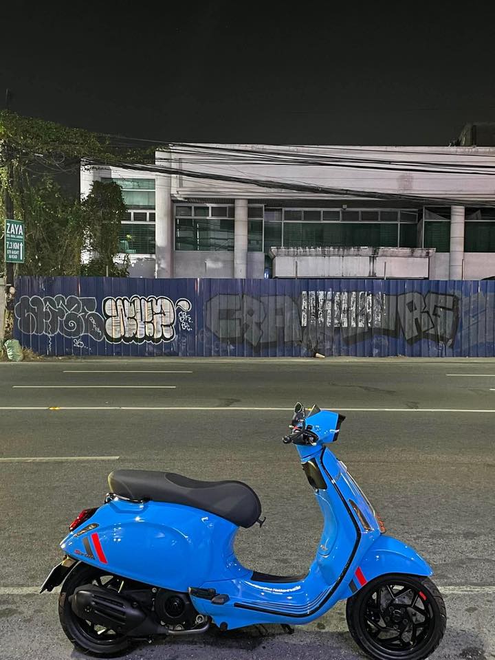 2025 model scooter for sale with upgrades