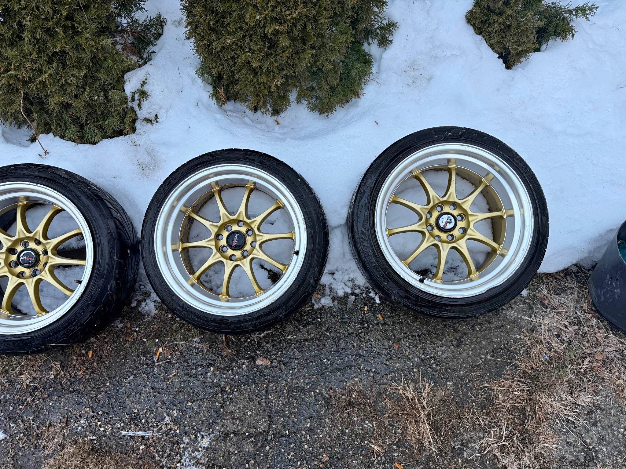 Rims 18 in - Car Wheels, Tires & Parts - Warren, Rhode Island ...