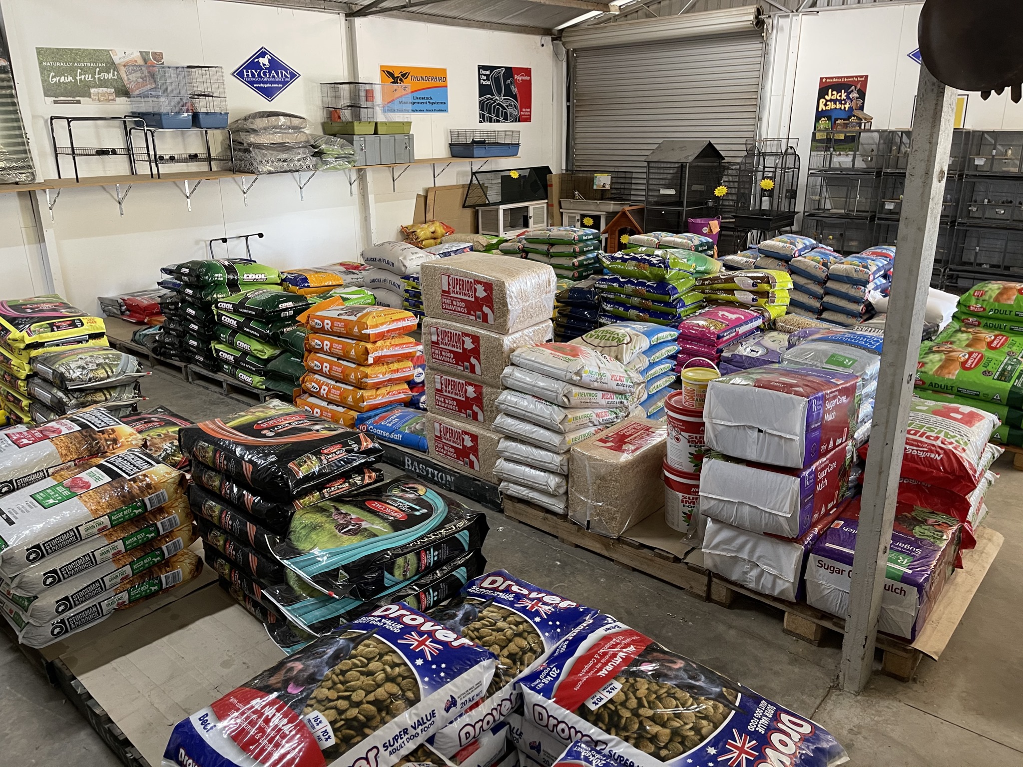 Pirie Pet and Fodder - We're the largest locally owned and operated pet ...