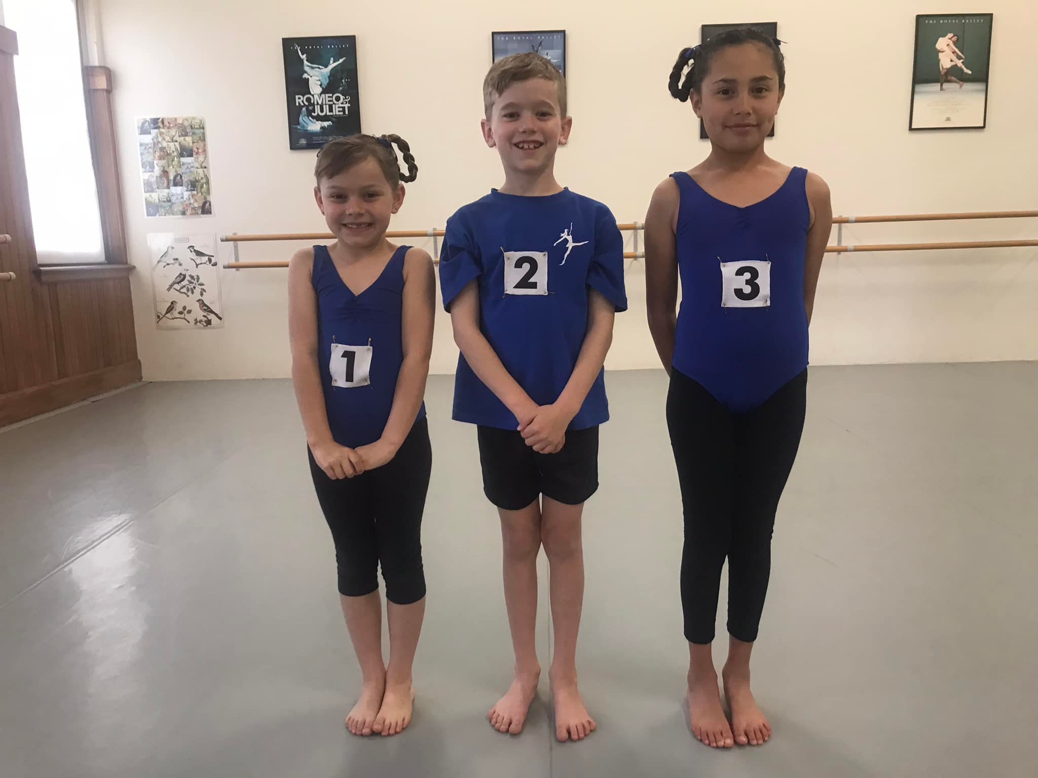 Congratulations to... - Whanganui Ballet and Dance Academy