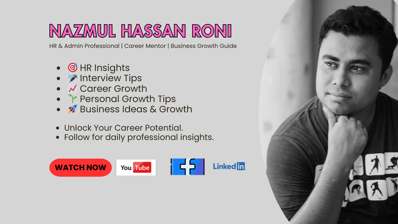 Nazmul Hassan Roni