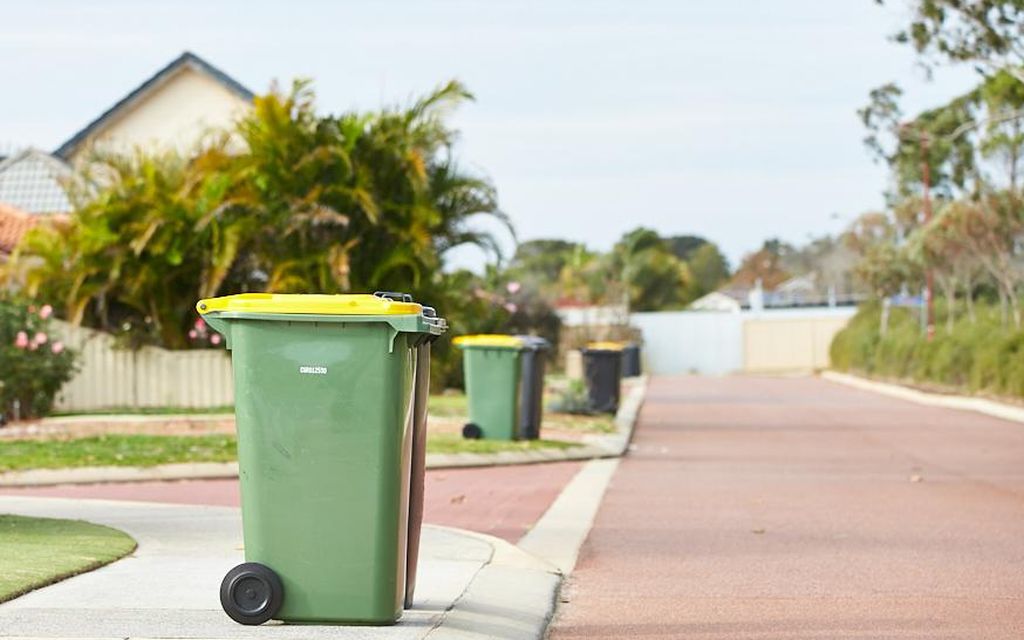 MISSED BIN COLLECTION?... - Mount Barker District Council | Facebook