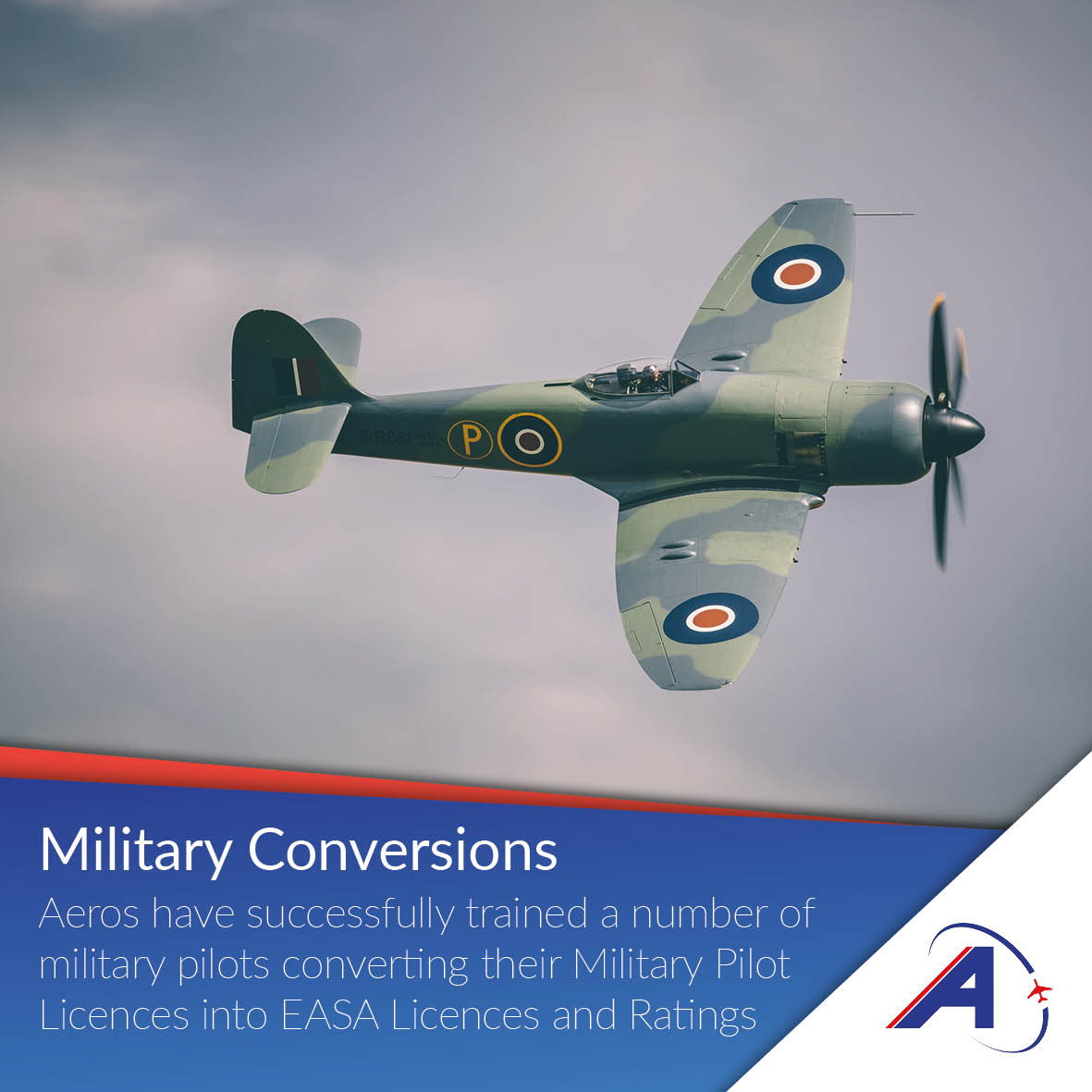 Aeros Flight Training - Are you a military pilot wanting to convert ...