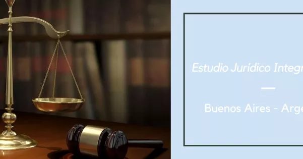 Estudio Jurídico Integral Lexes | Lomas de Zamora