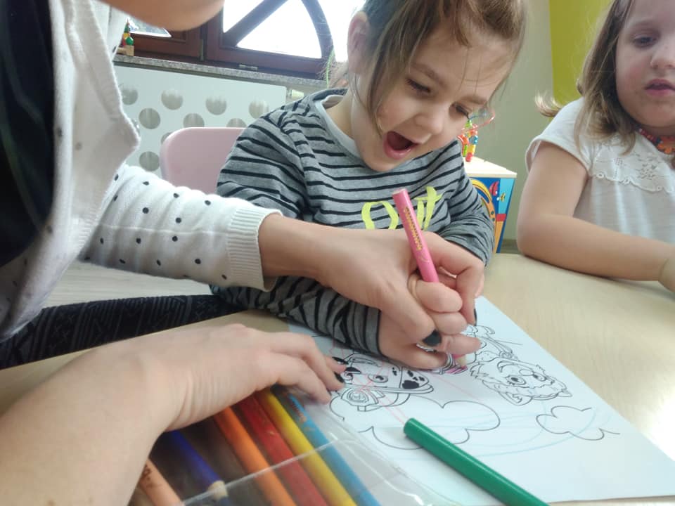 O... - Oddział Terapeutyczny Niepublicznego Przedszkola SimaRe